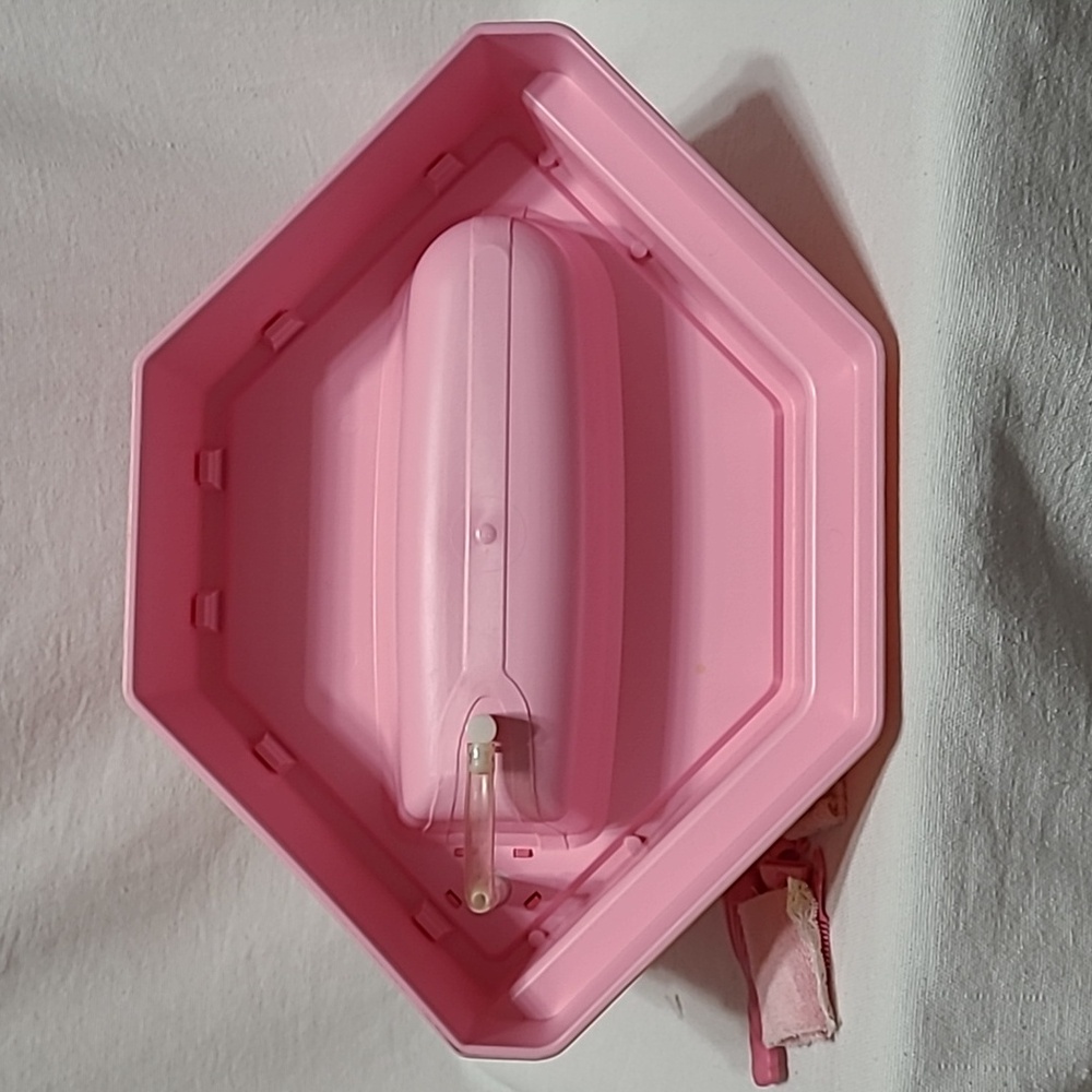 Barbie Doll Year 1987 Sweet Roses Bathtub Playset #5156 - Picture 9 of 12